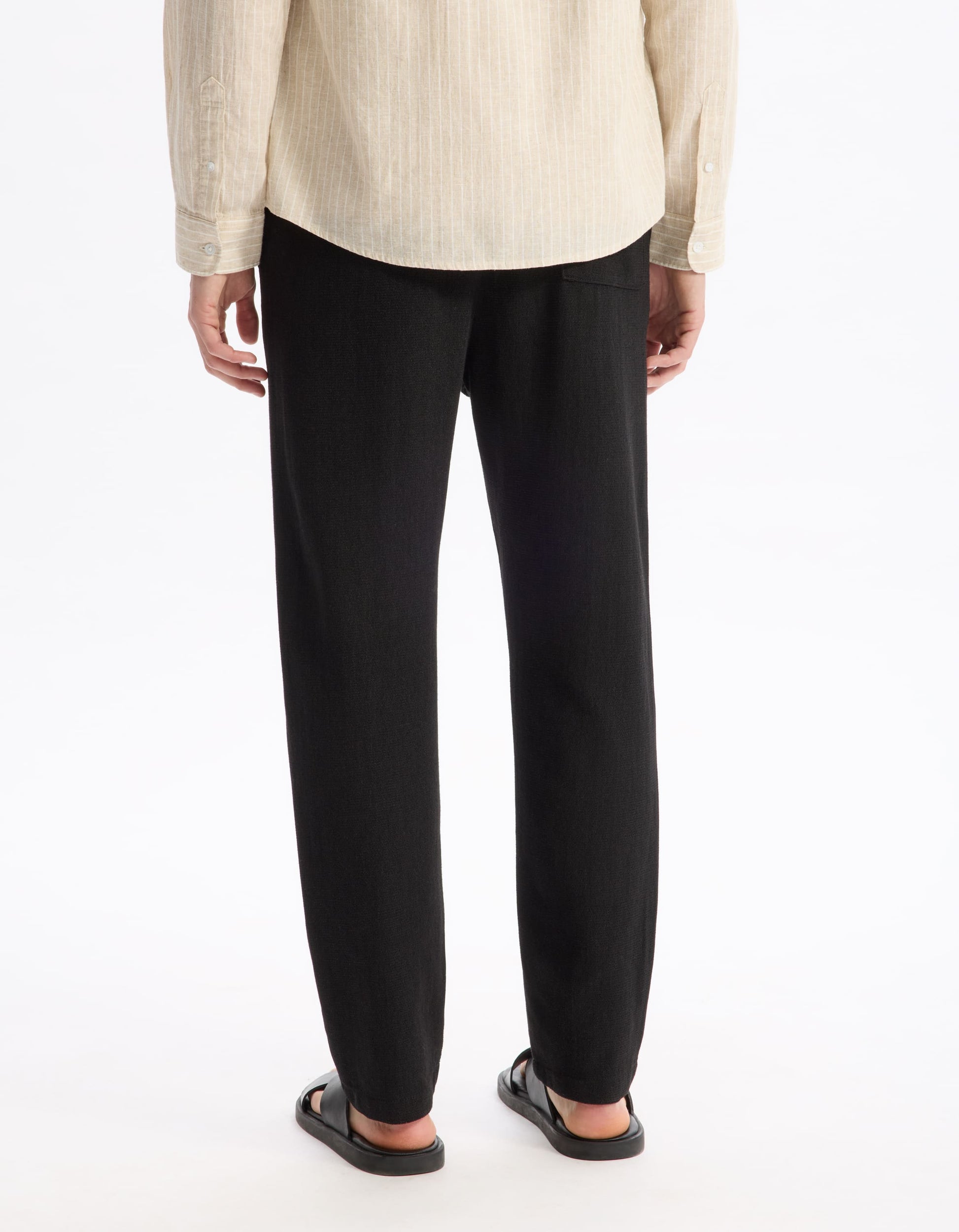 Loplein Black Pants Other Style Celio