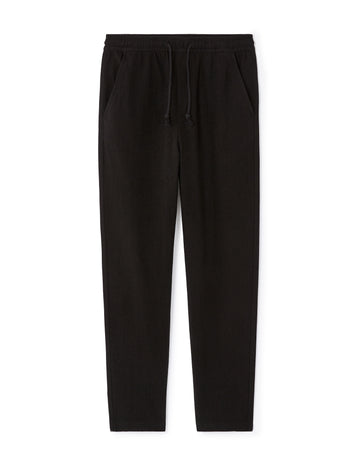Loplein Black Pants Other Style