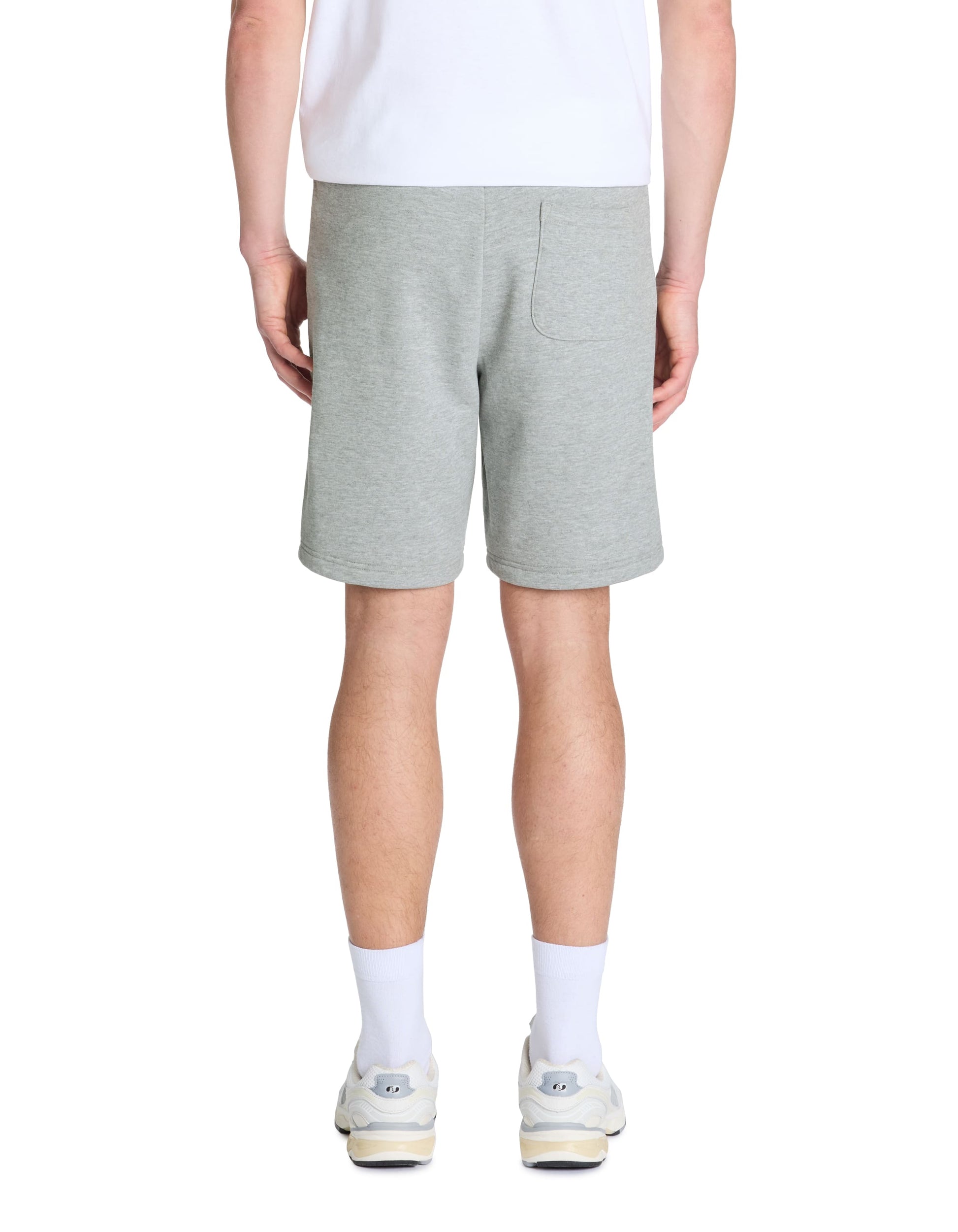 Loshort2 Heather Grey Bermuda Celio