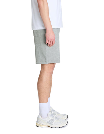 Loshort2 Heather Grey Bermuda Celio