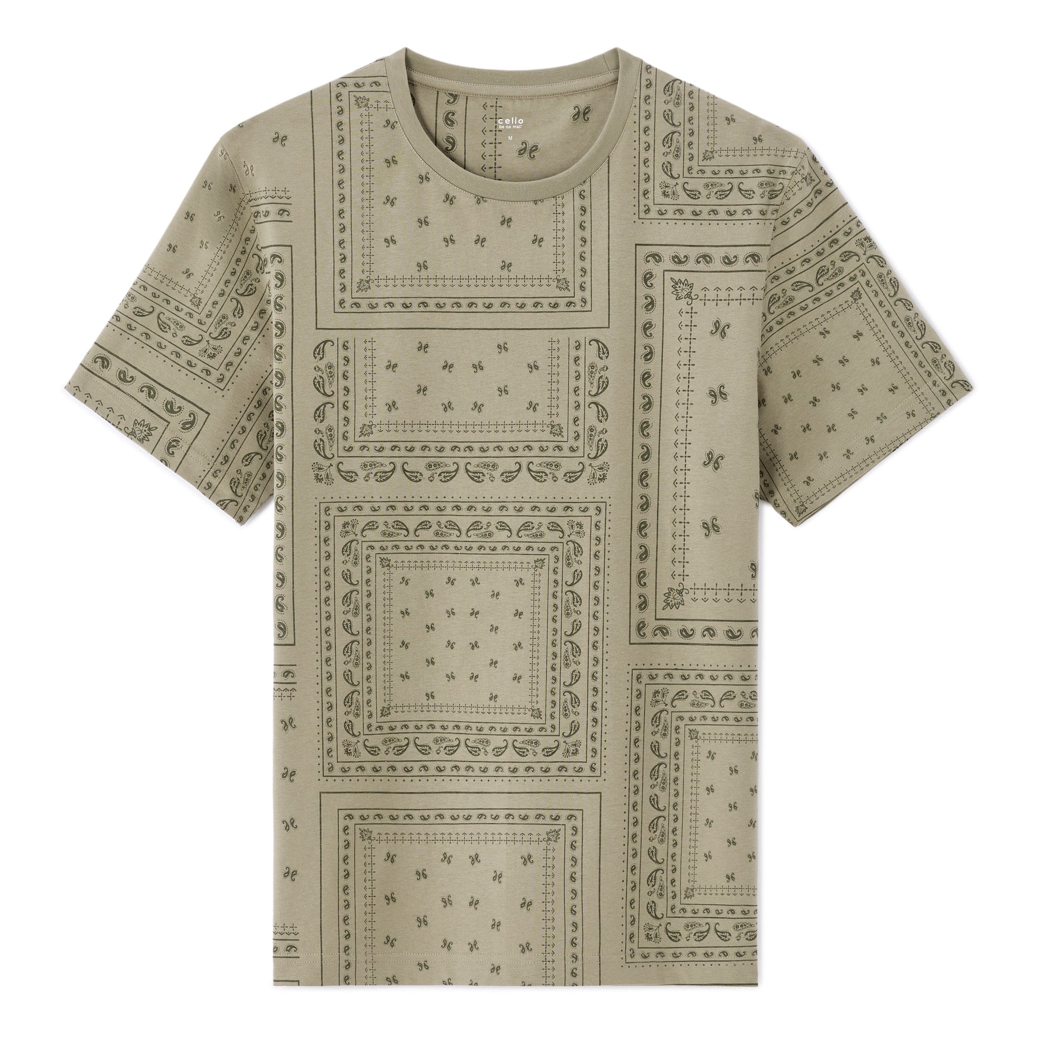 MEPAISLEY LAURIER SS TSHIRT Celio