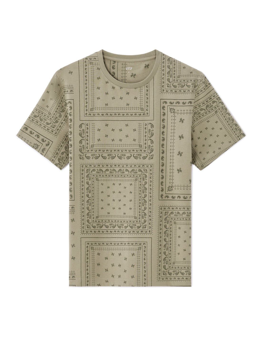 MEPAISLEY LAURIER SS TSHIRT Celio