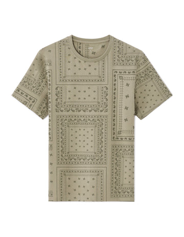 MEPAISLEY LAURIER SS TSHIRT Celio