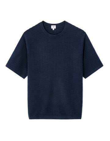 MESTRIPI NAVY SS TSHIRT