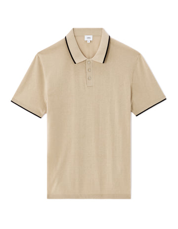 MEMARC SAND SS POLO