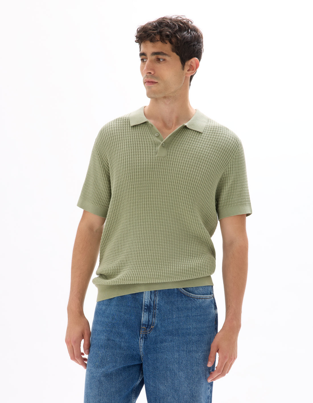 MEGREG SAUGE SS POLO