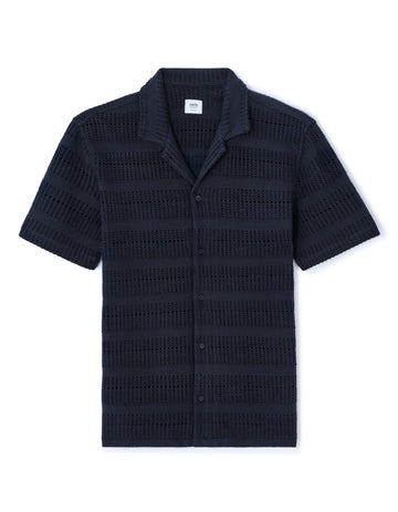 MATHIS DARK NAVY SS TSHIRT