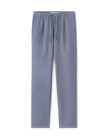 MOCANVAS pants other style-bleu moyen