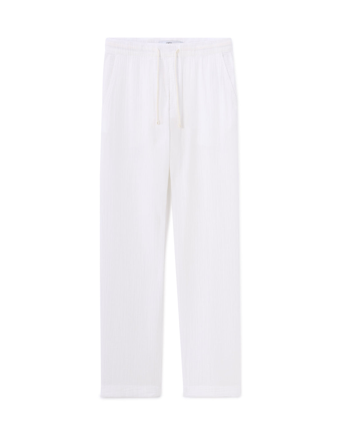 MOGAZ pants other style-white Celio