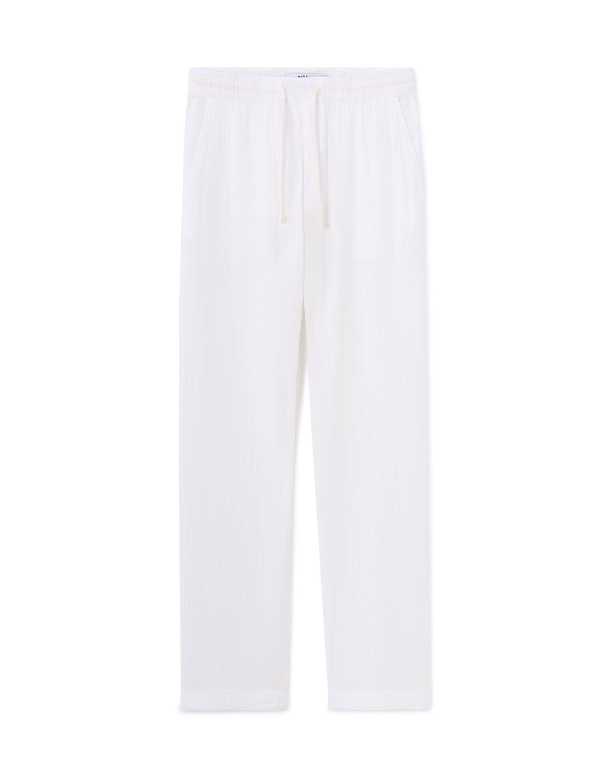MOGAZ pants other style-white Celio