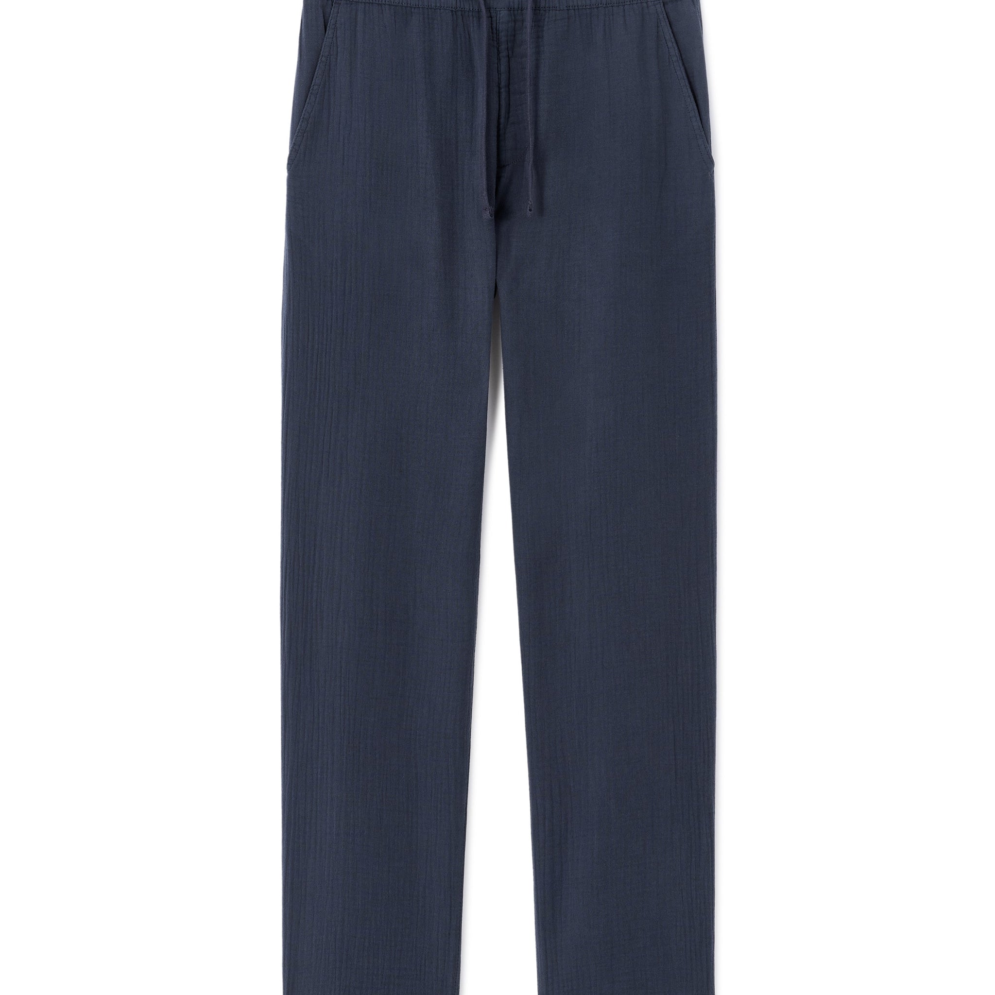 MOGAZ pants other style-navy Celio