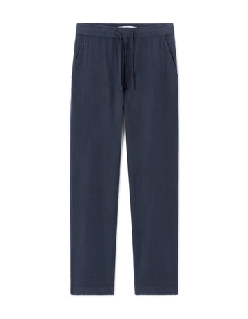MOGAZ pants other style-navy Celio