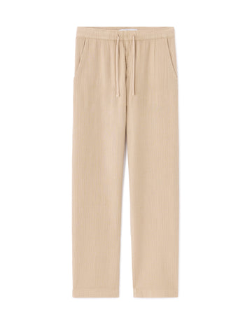 MOGAZ pants other style-beige