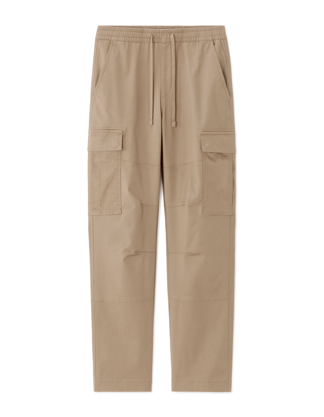 Mocadroi Beige Clair Cargo Pant Celio