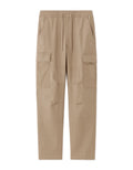 Mocadroi Beige Clair Cargo Pant Celio