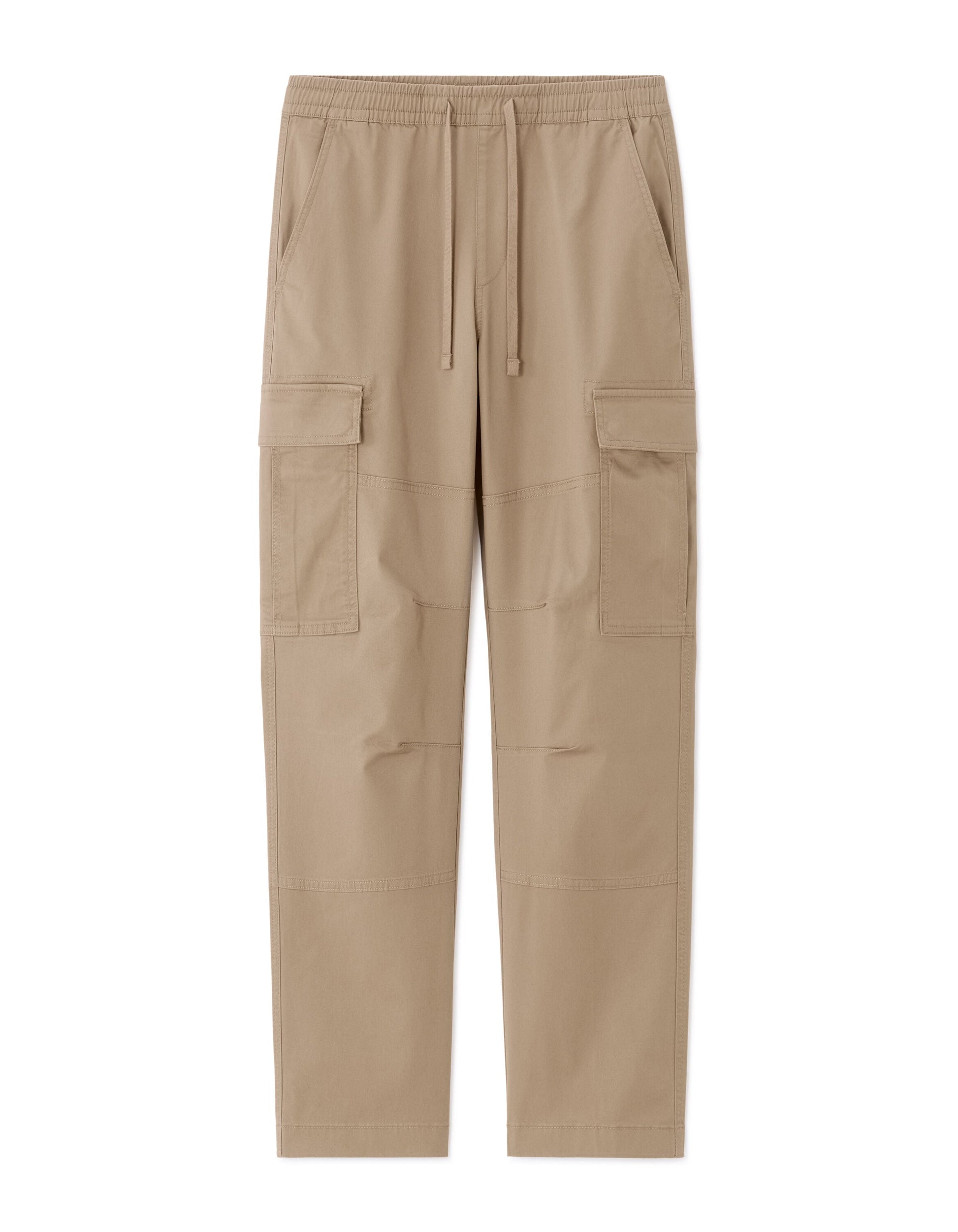 Mocadroi Beige Clair Cargo Pant Celio