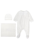 White layette set KHABBAZ
