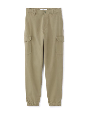 Mogo Khaki Cargo pant