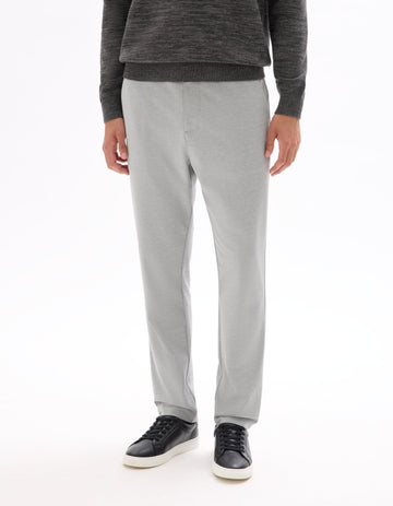 MOKNIT LIGHT GREY PAN OTH ST Celio