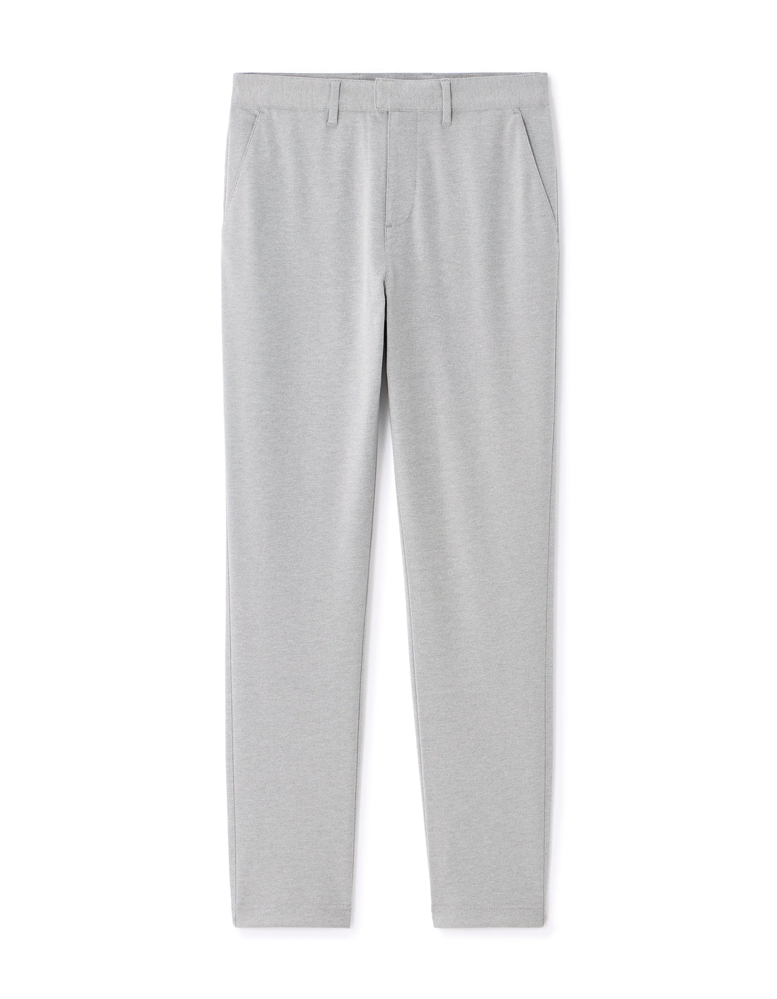 MOKNIT LIGHT GREY PAN OTH ST Celio