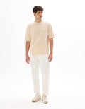 MEXGRAFI BEIGE SS TSHIRT Celio