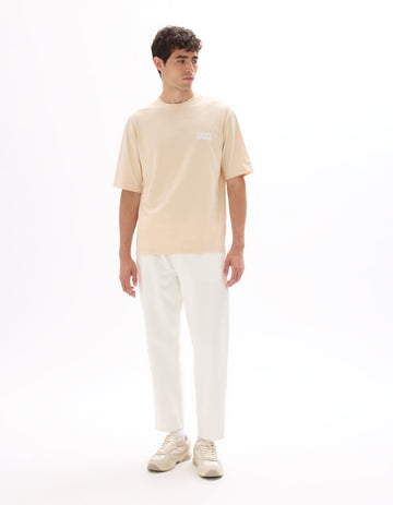 MEXGRAFI BEIGE SS TSHIRT Celio