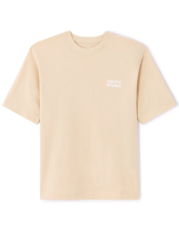 MEXGRAFI BEIGE SS TSHIRT
