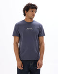 MEXWORD NAVY BLUE 02 SS TSHIRT Celio