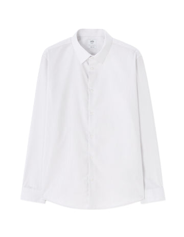 Marerin Light Grey Long Sleeves Shirt