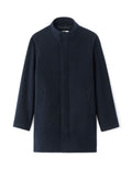 JUNEWOFF NAVY COAT Celio