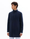 JUNEWOFF NAVY COAT Celio