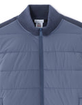 Lmechamk2 Blue Grey Pull Over Celio