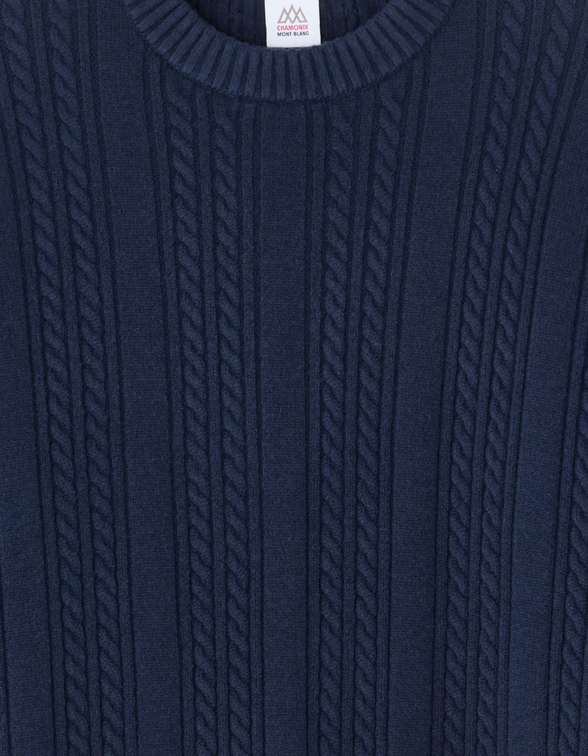 Lmechamk8 Navy Pull Over Celio