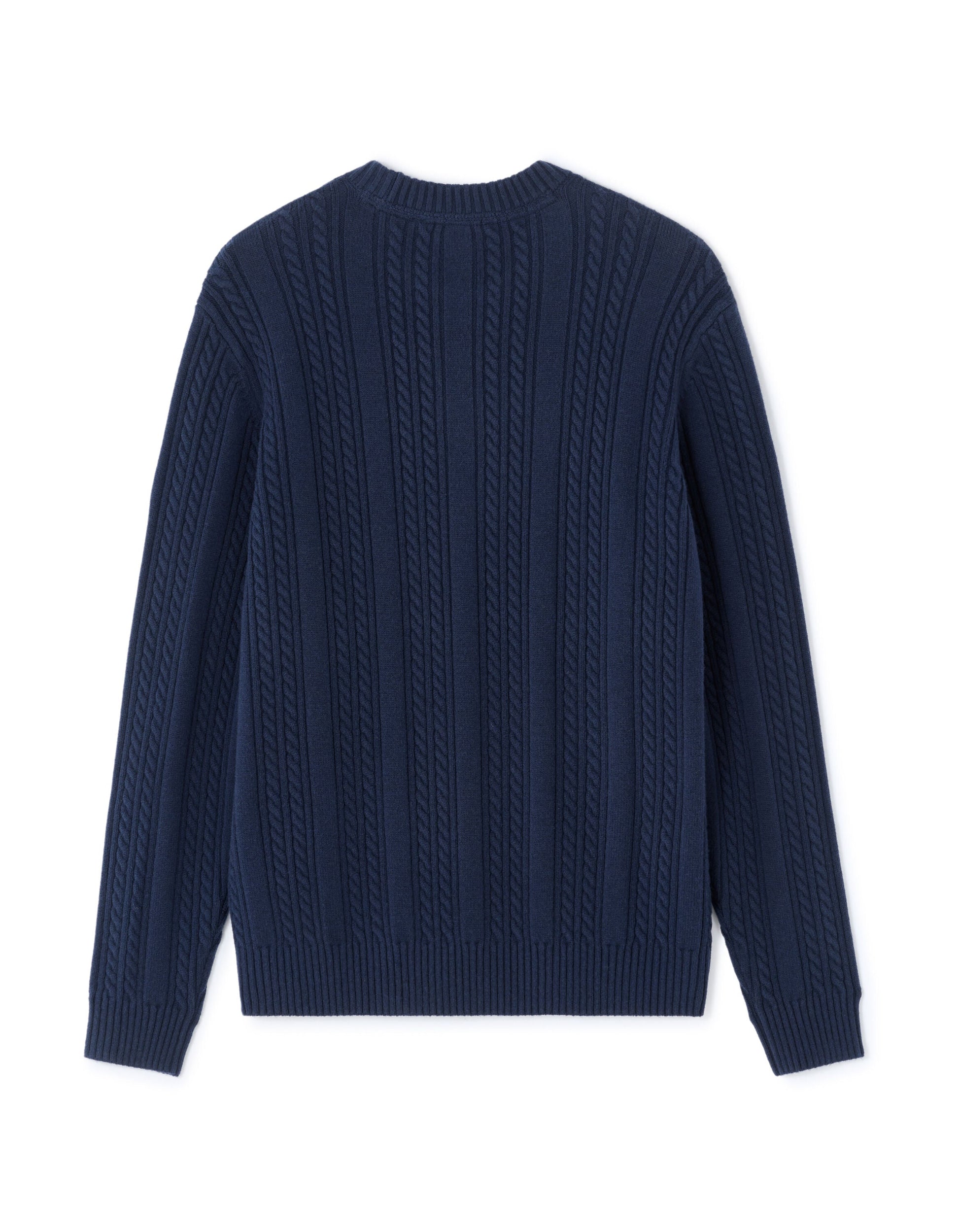 Lmechamk8 Navy Pull Over Celio