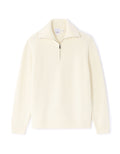 Lmechamk9 Off White Pull Over Celio
