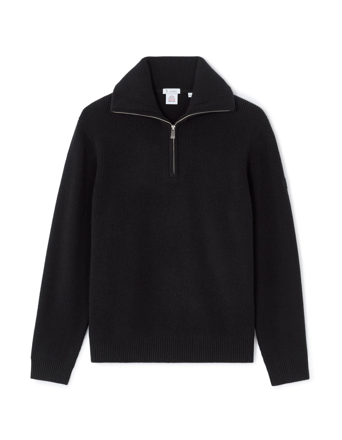 Lmechamk9 Black Pull Over Celio