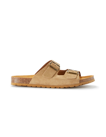 Two-Buckle Clogs Celio