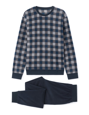 Mipycomfy Navy Pyjama/Bathrobe/Slip UNDERWEAR