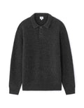 Meroli Anthra Mel Crew Neck Jumper Celio