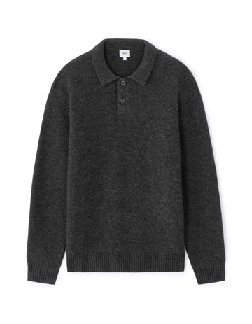 Meroli Anthra Mel Crew Neck Jumper Celio