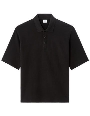 Nemove Black Short sleeves Polo