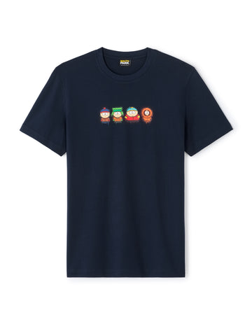 Lmepark Navy Tee Shirt
