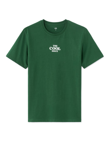 Mexcool Green Short Sleeves Tshirt