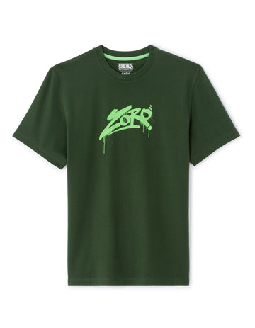 Lmeop Green Tee Shirt
