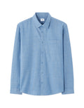Nachambr Double Stone Long Sleeves Shirt Celio