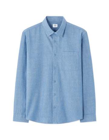Nachambr Double Stone Long Sleeves Shirt Celio