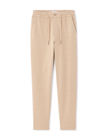 Slim-fit knit chino pants Celio