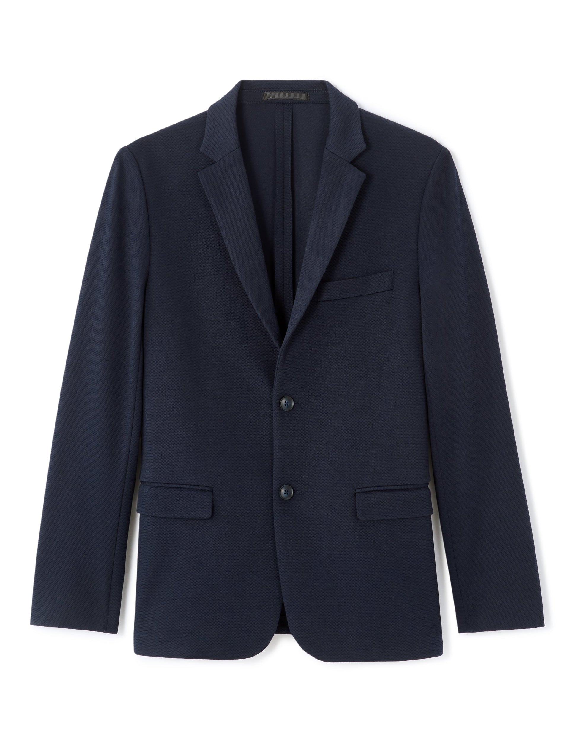 Nujess Navy Blazer Celio
