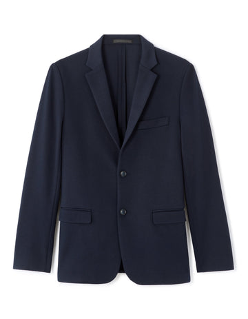 Nujess Navy Blazer Celio