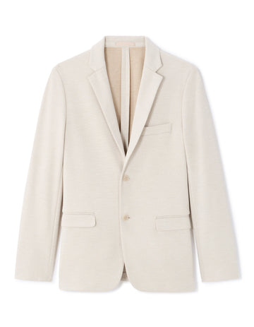 Nujess Beige Blazer Celio